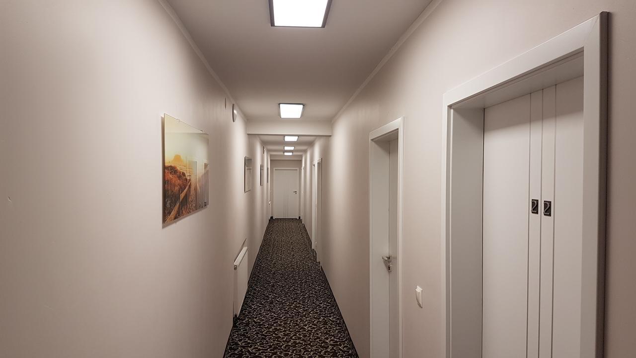 Hotel Gutland Wysokie Mazowieckie Exterior photo
